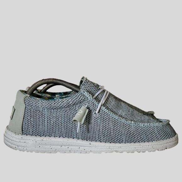 Hey Dude Other - Hey Dude Shoes Men's Size 9 Wally Sox Ultralight Wally Sox Slip-On